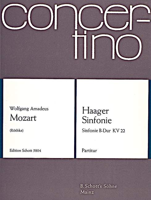 Symphony Bb major